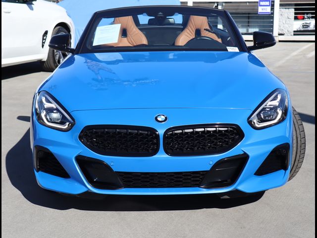 2022 BMW Z4 sDrive30i