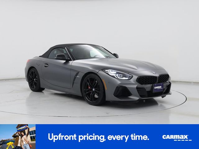2022 BMW Z4 sDriveM40i