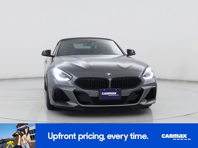 2022 BMW Z4 sDriveM40i