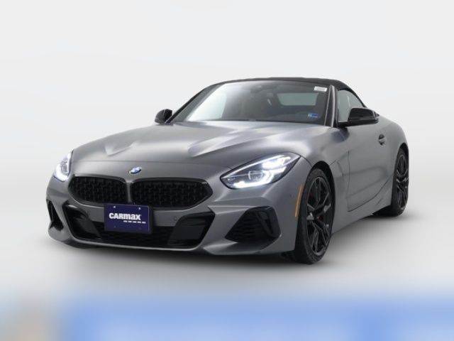 2022 BMW Z4 sDriveM40i