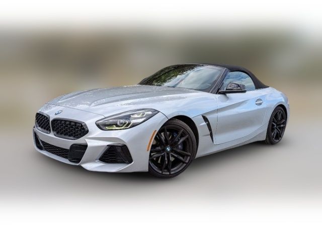 2022 BMW Z4 sDriveM40i