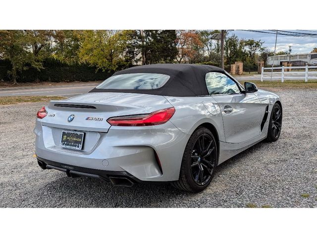 2022 BMW Z4 sDriveM40i