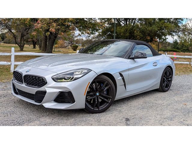 2022 BMW Z4 sDriveM40i