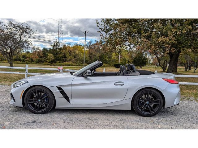 2022 BMW Z4 sDriveM40i