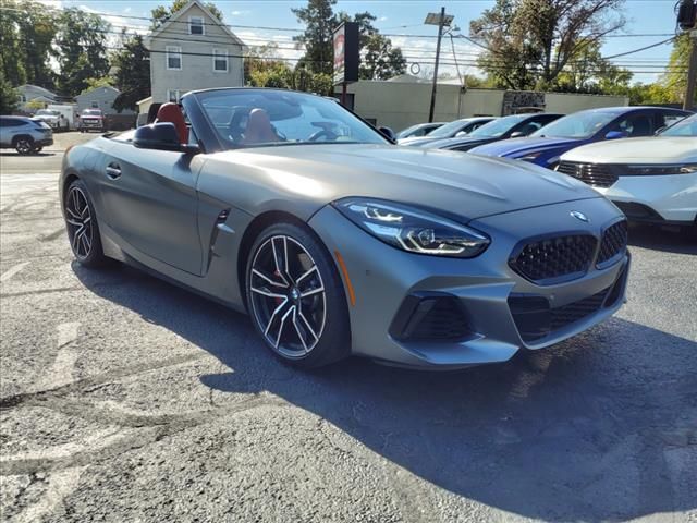 2022 BMW Z4 sDriveM40i