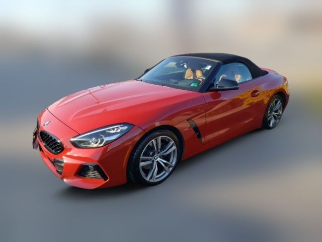 2022 BMW Z4 sDrive30i