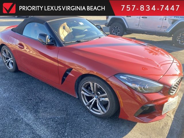 2022 BMW Z4 sDrive30i