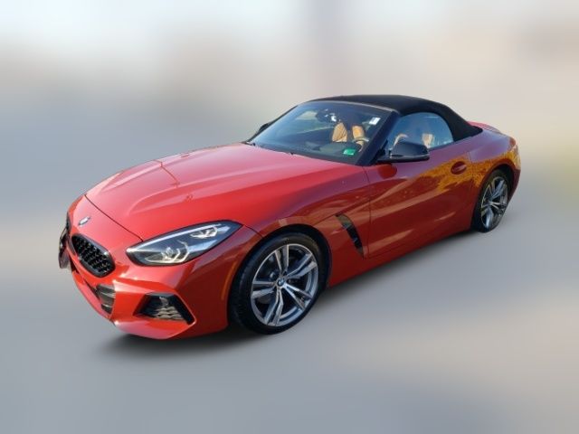 2022 BMW Z4 sDrive30i