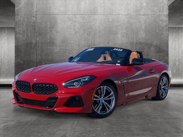 2022 BMW Z4 sDrive30i