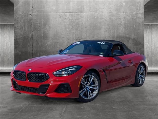 2022 BMW Z4 sDrive30i