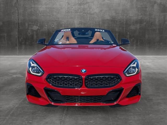 2022 BMW Z4 sDrive30i