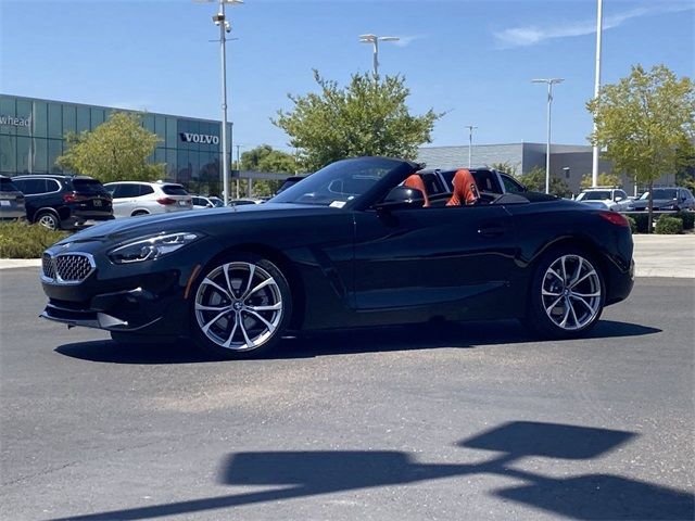 2022 BMW Z4 sDrive30i