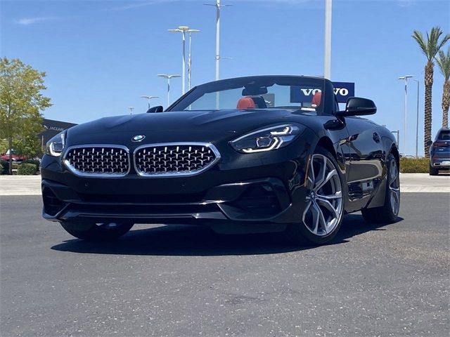 2022 BMW Z4 sDrive30i