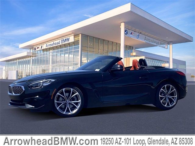 2022 BMW Z4 sDrive30i