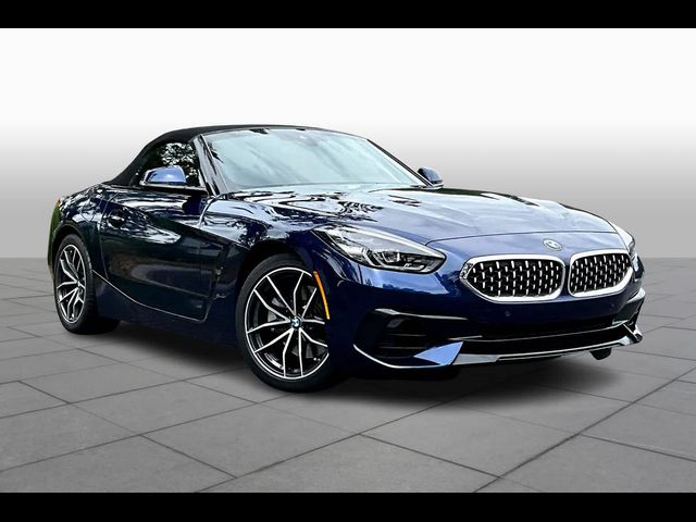 2022 BMW Z4 sDrive30i