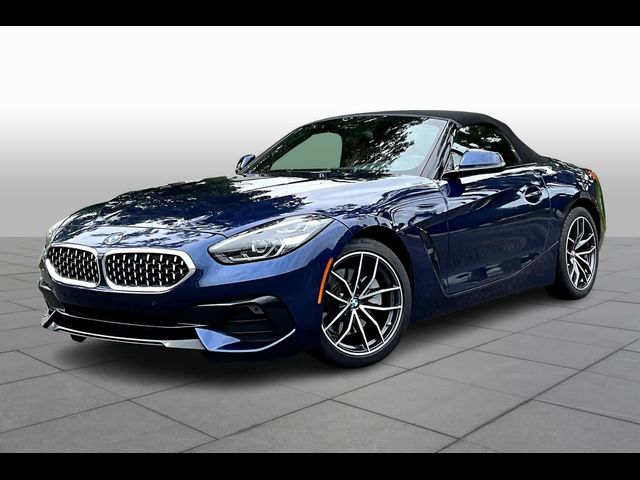 2022 BMW Z4 sDrive30i