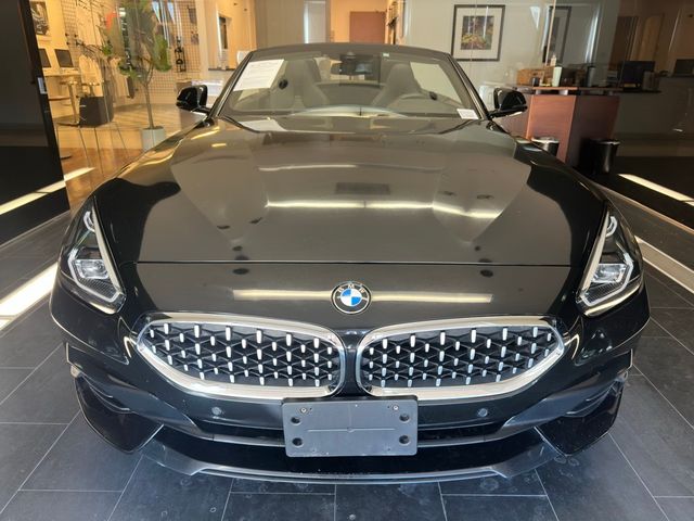 2022 BMW Z4 sDrive30i