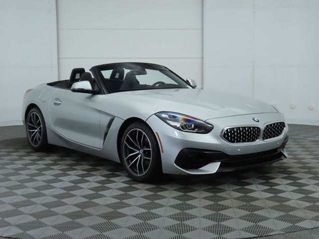 2022 BMW Z4 sDrive30i