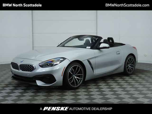 2022 BMW Z4 sDrive30i