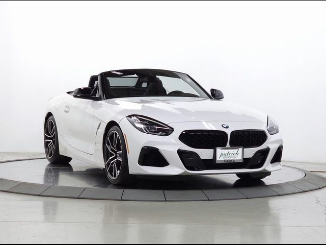 2022 BMW Z4 sDrive30i