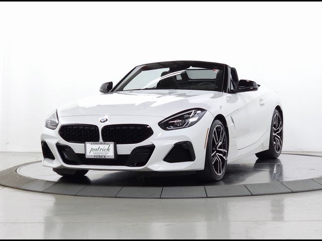 2022 BMW Z4 sDrive30i