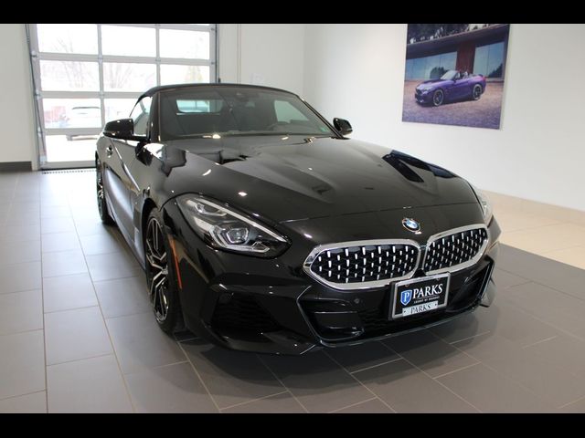 2022 BMW Z4 sDrive30i