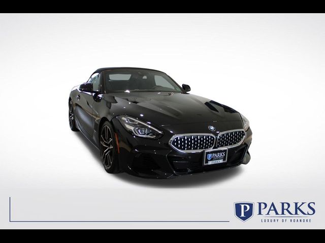 2022 BMW Z4 sDrive30i