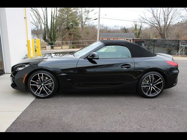 2022 BMW Z4 sDrive30i