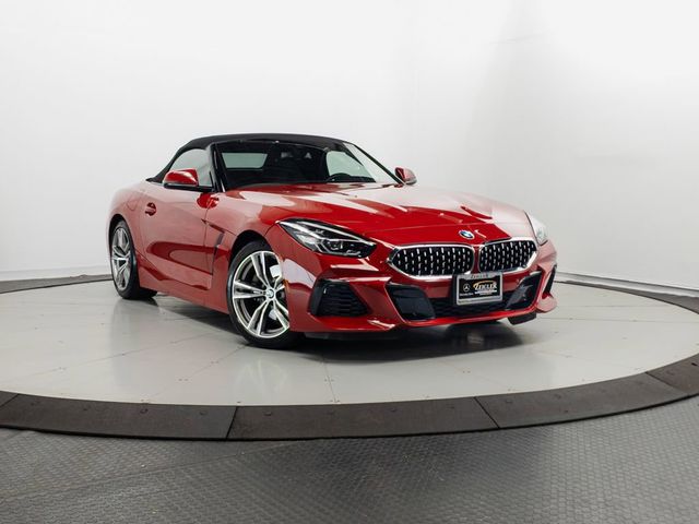 2022 BMW Z4 sDrive30i