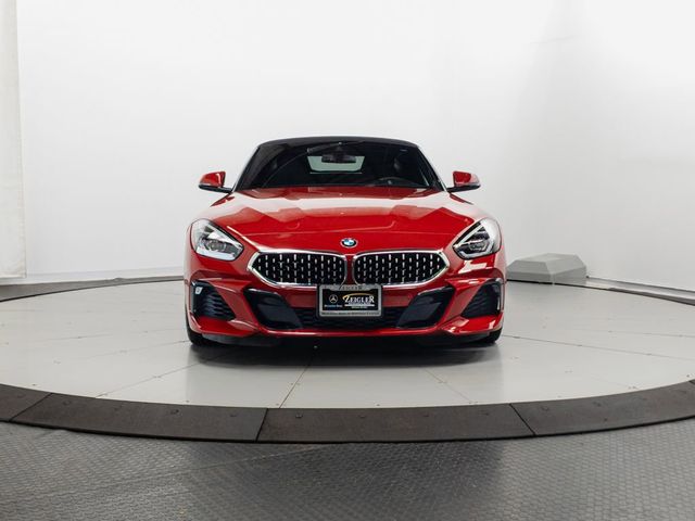 2022 BMW Z4 sDrive30i