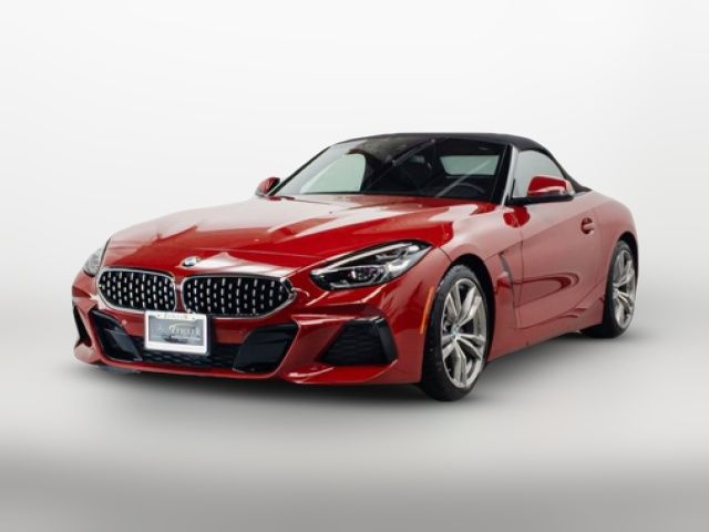 2022 BMW Z4 sDrive30i