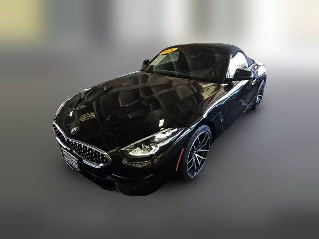 2022 BMW Z4 sDrive30i