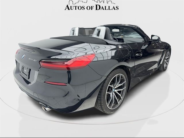 2022 BMW Z4 sDrive30i