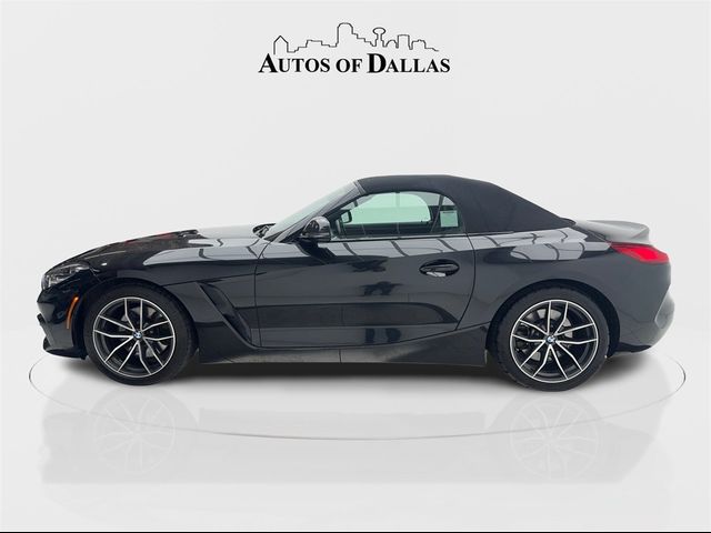 2022 BMW Z4 sDrive30i