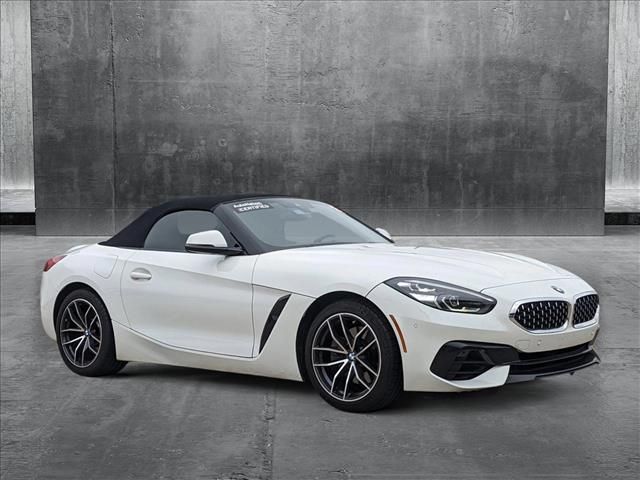 2022 BMW Z4 sDrive30i