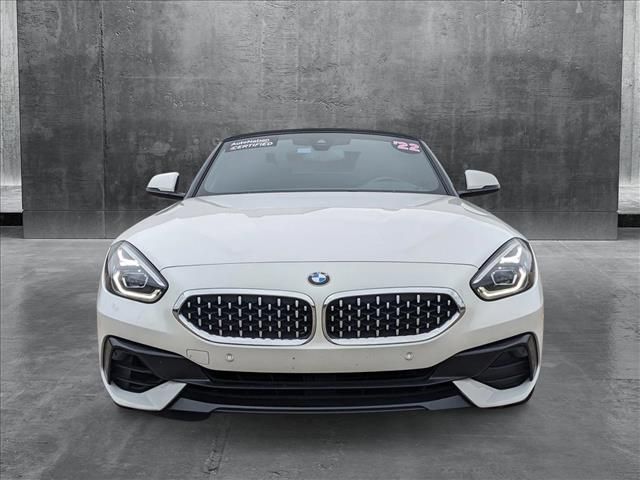 2022 BMW Z4 sDrive30i