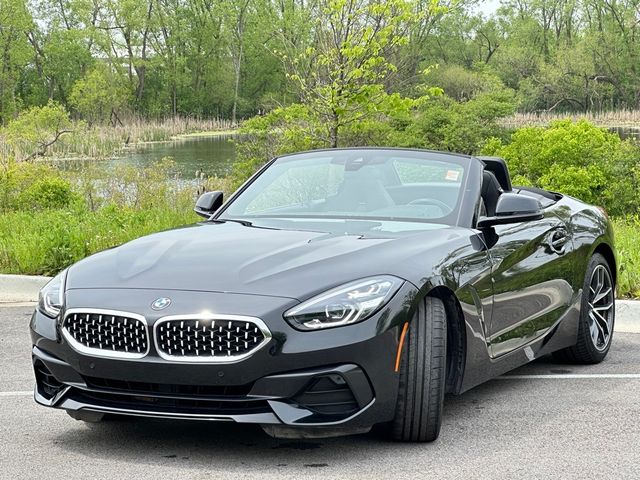 2022 BMW Z4 sDrive30i