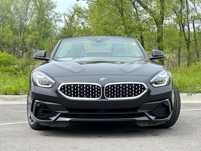 2022 BMW Z4 sDrive30i