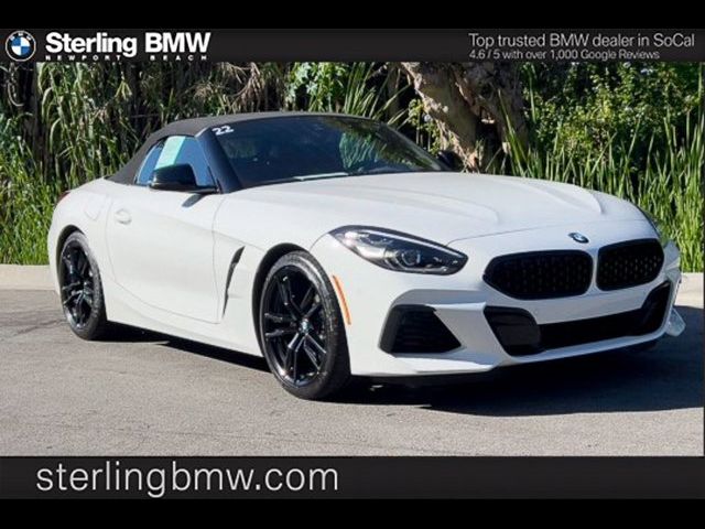 2022 BMW Z4 sDrive30i