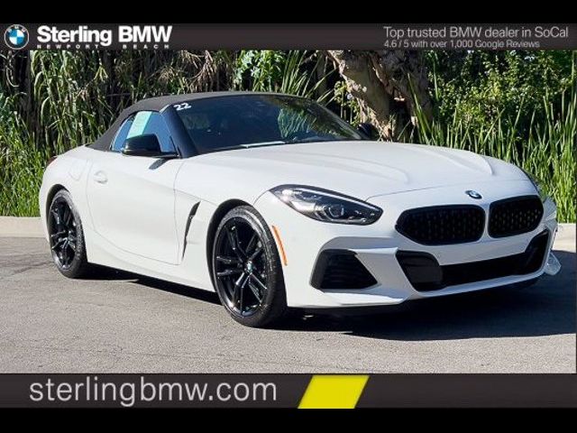 2022 BMW Z4 sDrive30i