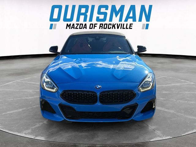2022 BMW Z4 sDrive30i