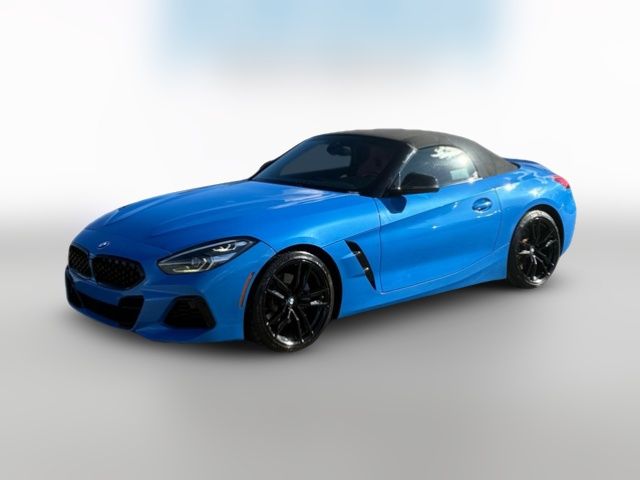 2022 BMW Z4 sDrive30i