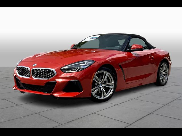 2022 BMW Z4 sDrive30i