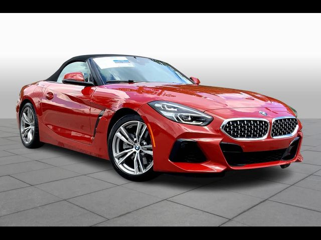 2022 BMW Z4 sDrive30i