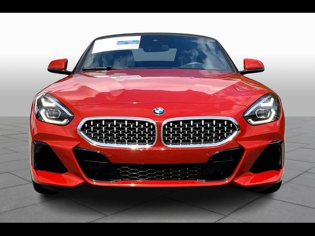 2022 BMW Z4 sDrive30i