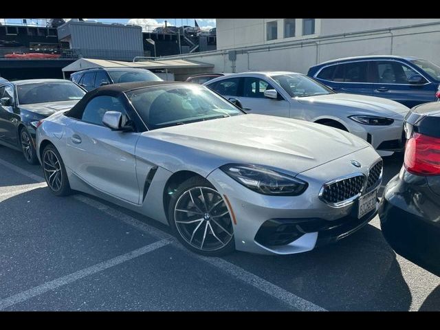 2022 BMW Z4 sDrive30i