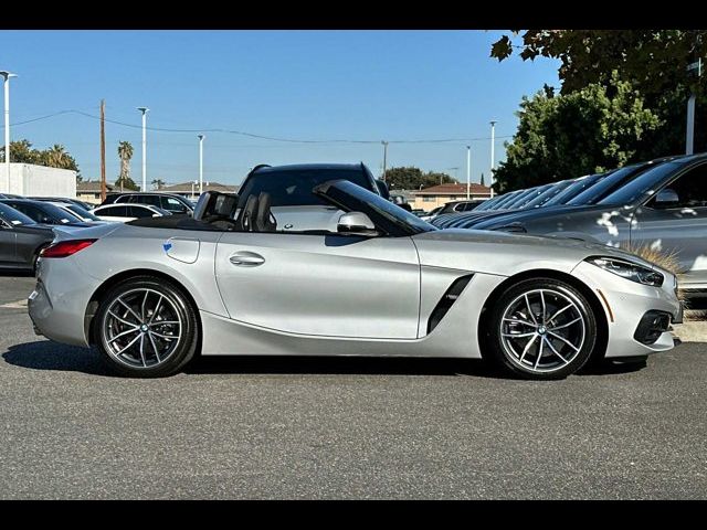 2022 BMW Z4 sDrive30i