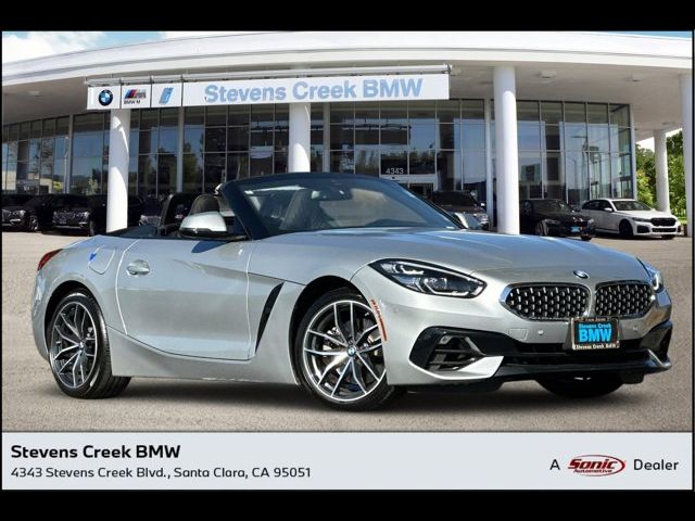 2022 BMW Z4 sDrive30i