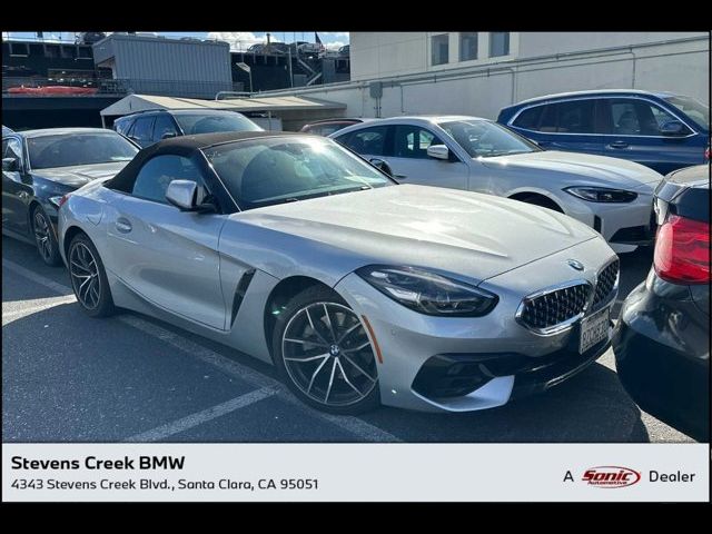 2022 BMW Z4 sDrive30i