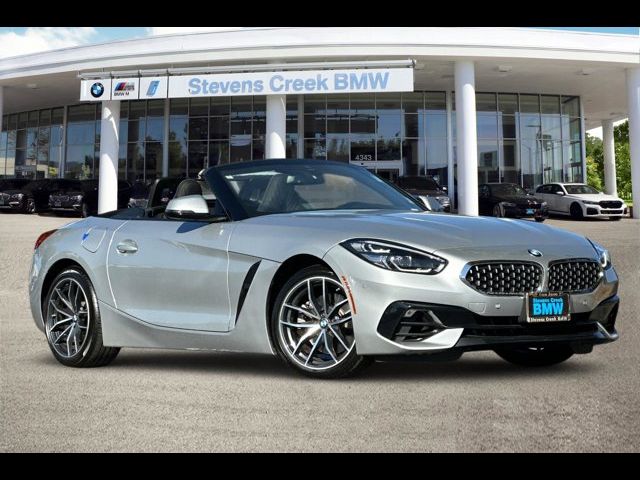 2022 BMW Z4 sDrive30i